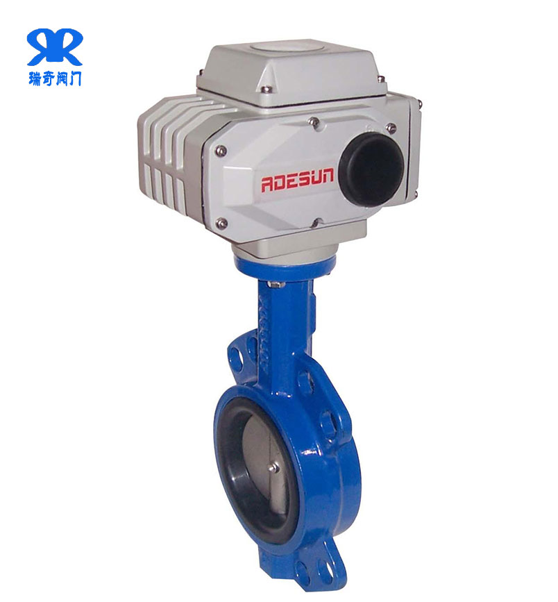 軟密封電動對夾<a href='http://www.tqex.com.cn/Product/diefa/' target='_blank'>蝶閥</a>
